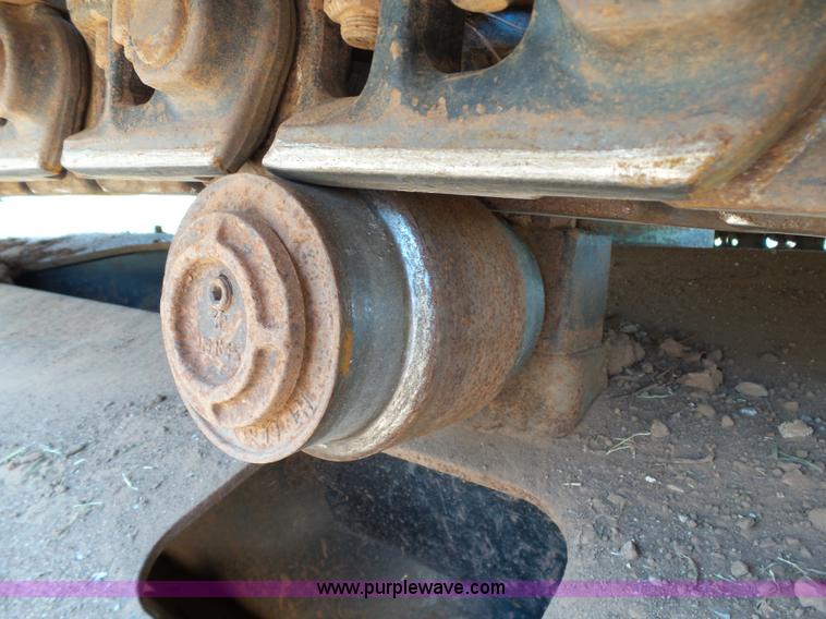 image for item K7034 2012 John Deere 200D LC excavator