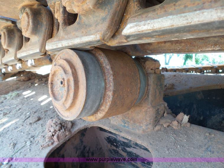 image for item K7034 2012 John Deere 200D LC excavator