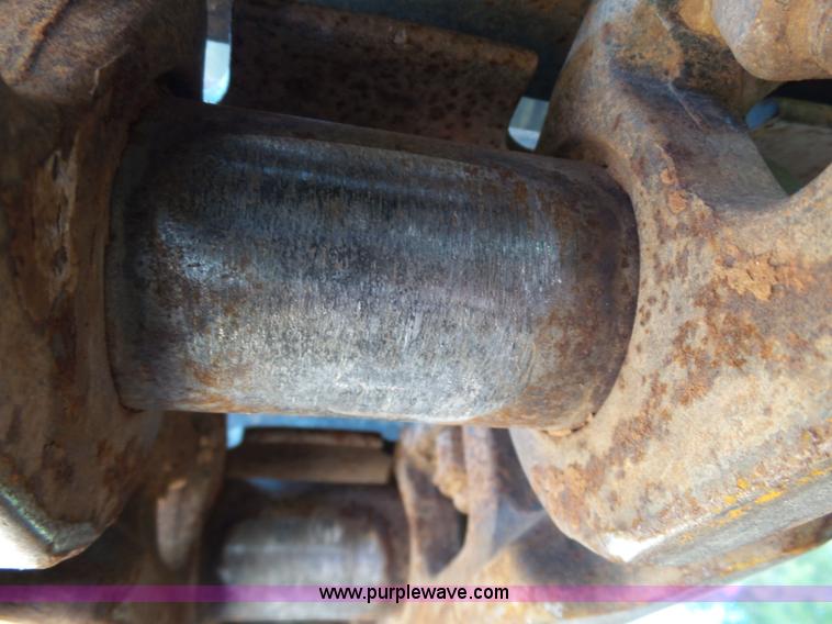 image for item K7034 2012 John Deere 200D LC excavator