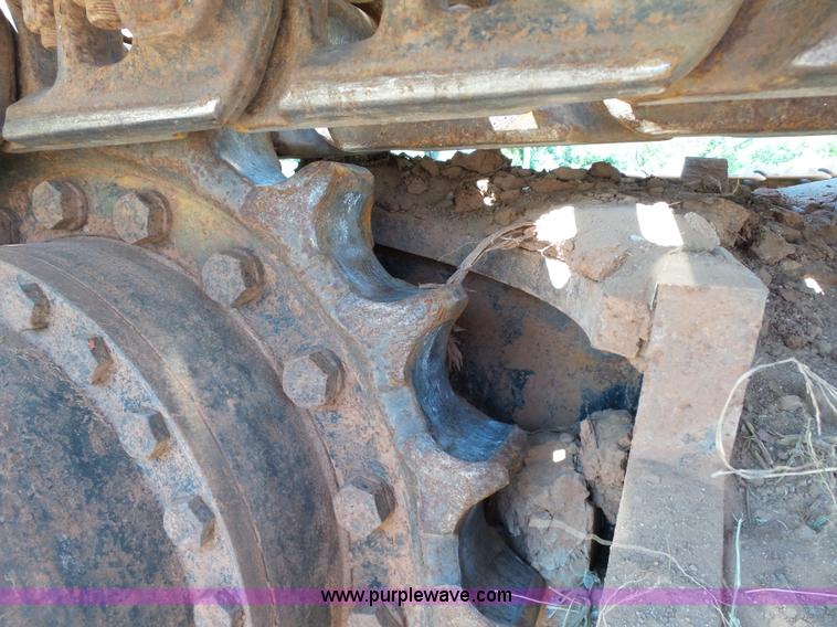 image for item K7034 2012 John Deere 200D LC excavator