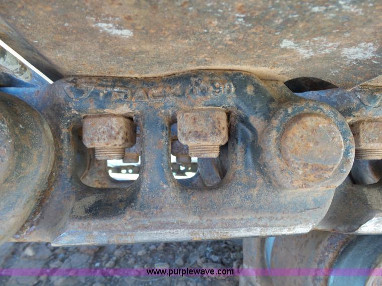 image for item K7034 2012 John Deere 200D LC excavator