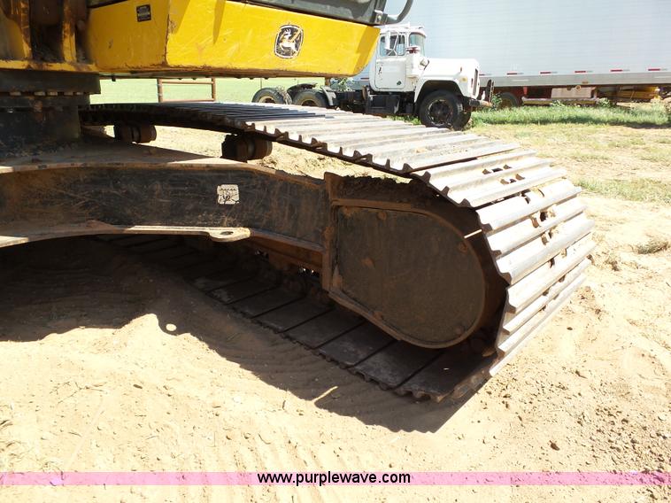 image for item K7034 2012 John Deere 200D LC excavator