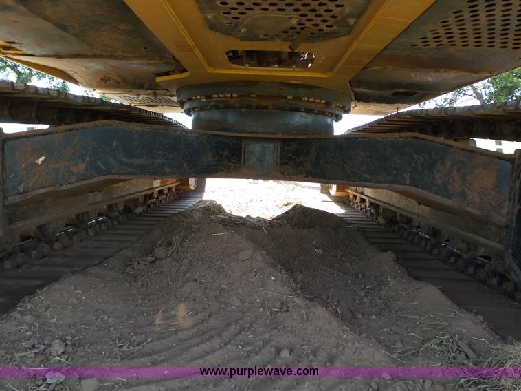 image for item K7034 2012 John Deere 200D LC excavator