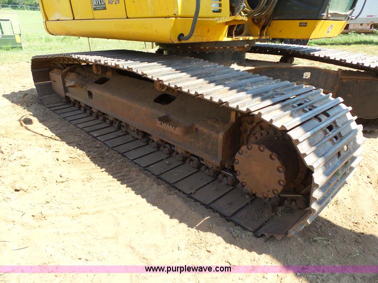 image for item K7034 2012 John Deere 200D LC excavator