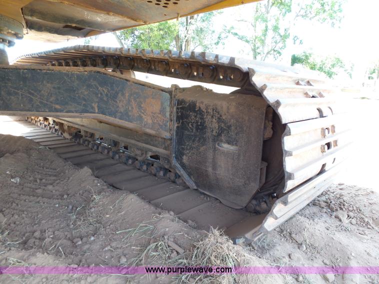 image for item K7034 2012 John Deere 200D LC excavator