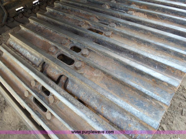 image for item K7034 2012 John Deere 200D LC excavator