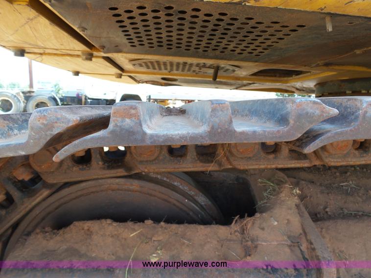 image for item K7034 2012 John Deere 200D LC excavator