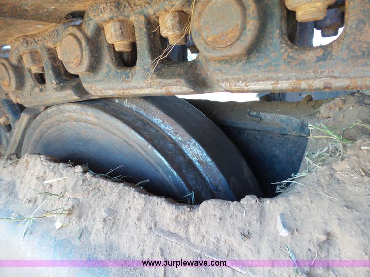 image for item K7034 2012 John Deere 200D LC excavator