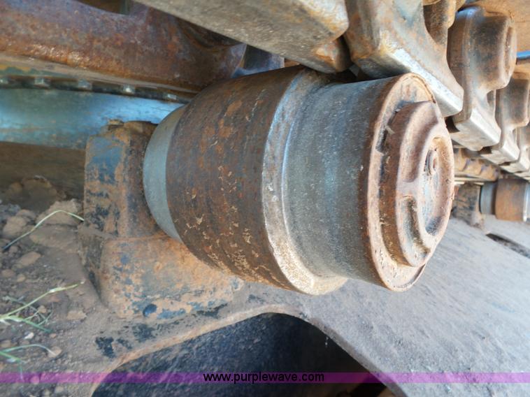 image for item K7034 2012 John Deere 200D LC excavator