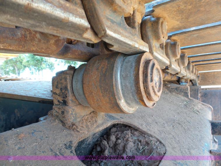 image for item K7034 2012 John Deere 200D LC excavator