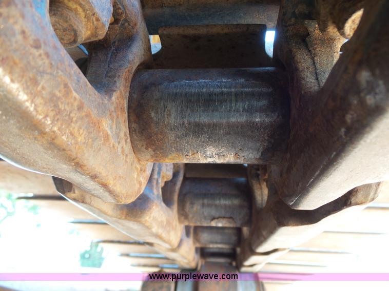 image for item K7034 2012 John Deere 200D LC excavator