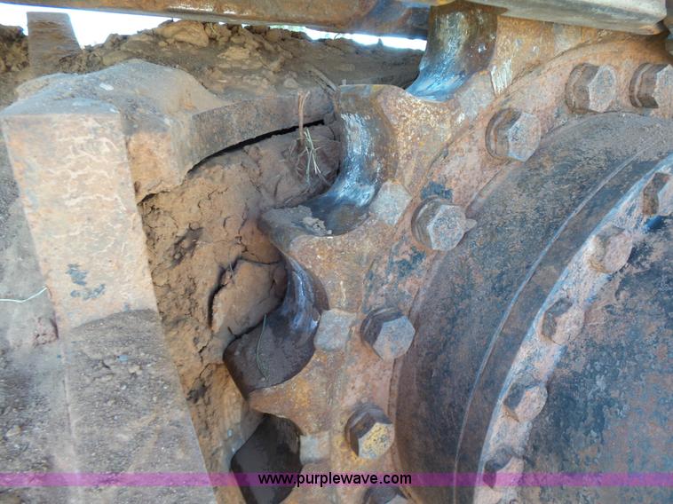 image for item K7034 2012 John Deere 200D LC excavator