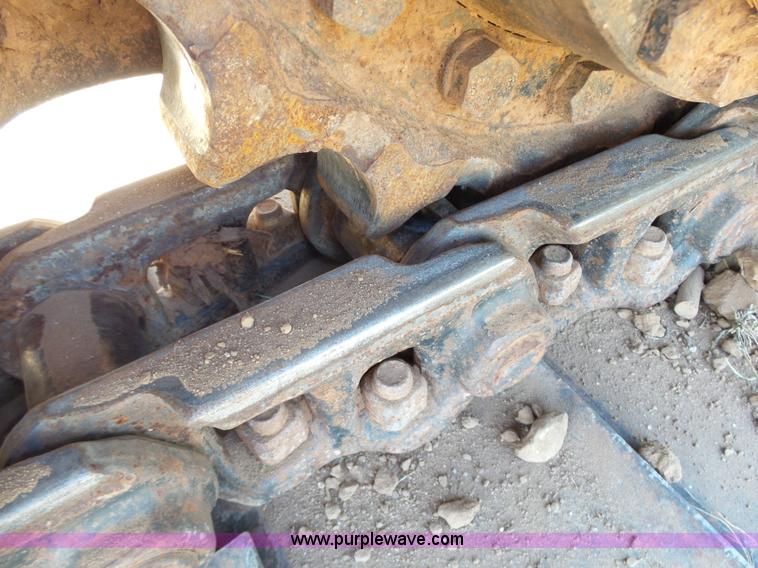 image for item K7034 2012 John Deere 200D LC excavator