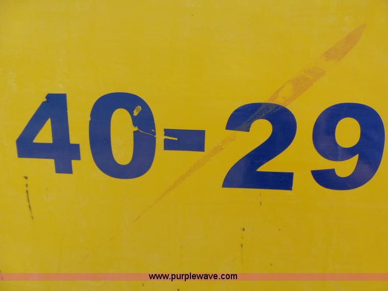 image for item K7034 2012 John Deere 200D LC excavator