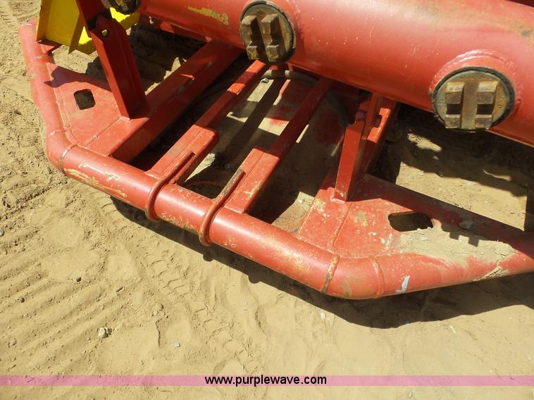 image for item K7037 2011 shop built frac tank trailer