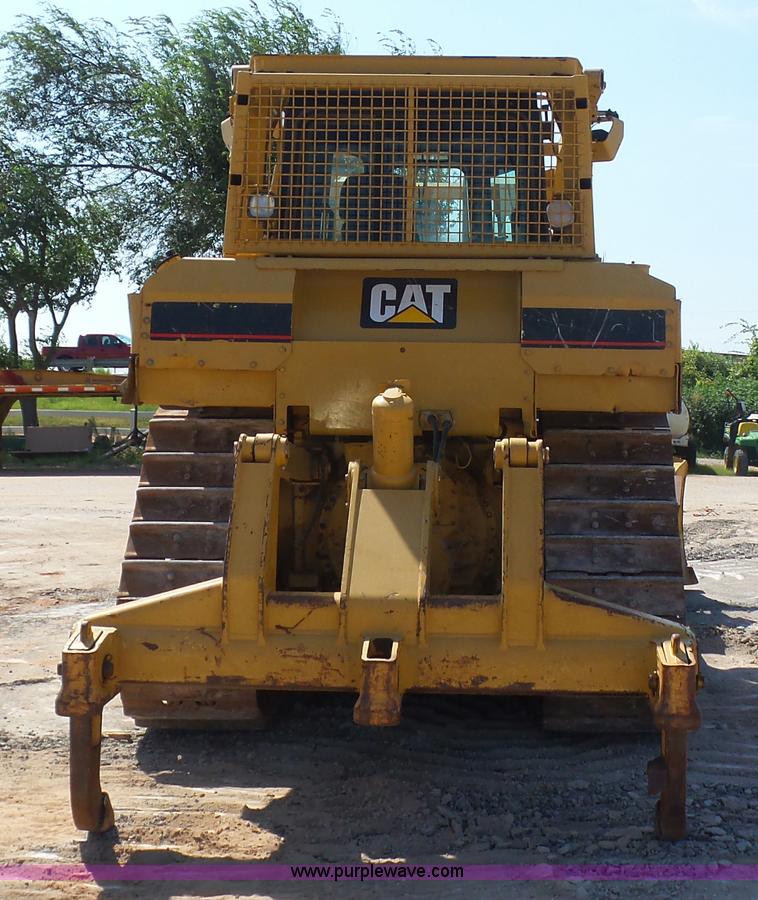 image for item K7038 2006 Caterpillar D6R XL Series III dozer