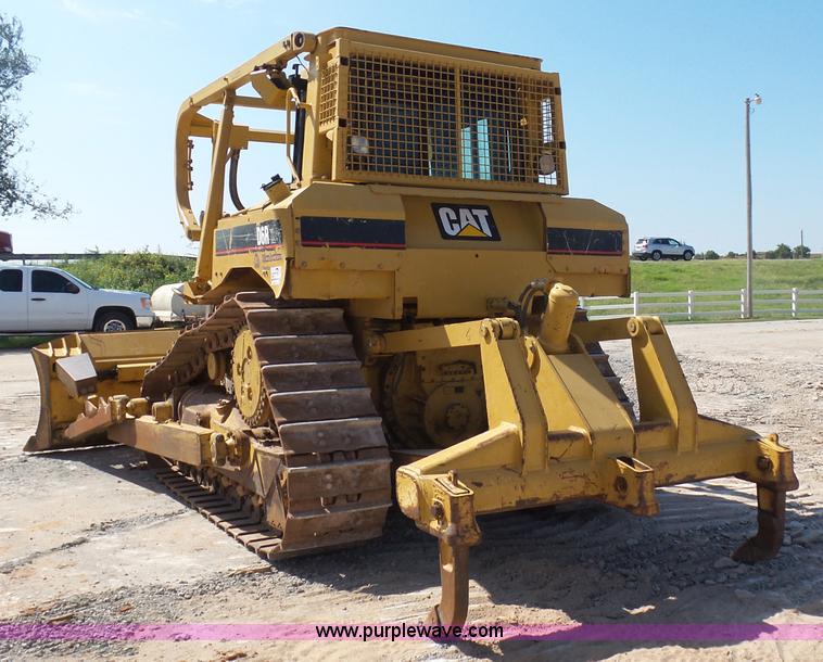 image for item K7038 2006 Caterpillar D6R XL Series III dozer