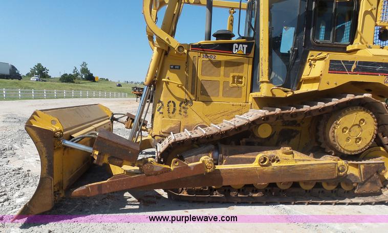 image for item K7038 2006 Caterpillar D6R XL Series III dozer