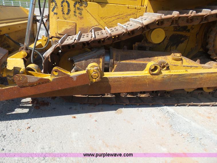 image for item K7038 2006 Caterpillar D6R XL Series III dozer