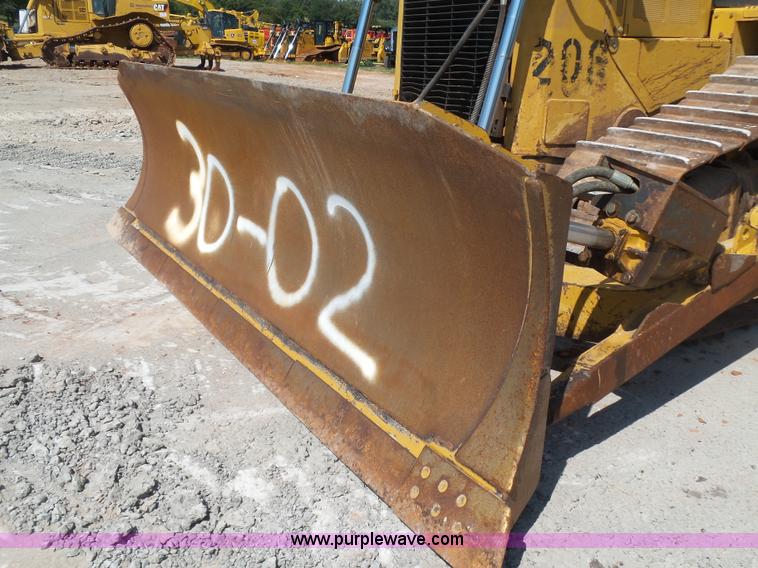 image for item K7038 2006 Caterpillar D6R XL Series III dozer