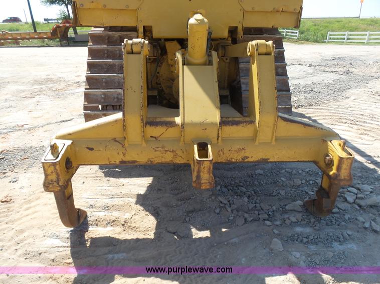 image for item K7038 2006 Caterpillar D6R XL Series III dozer