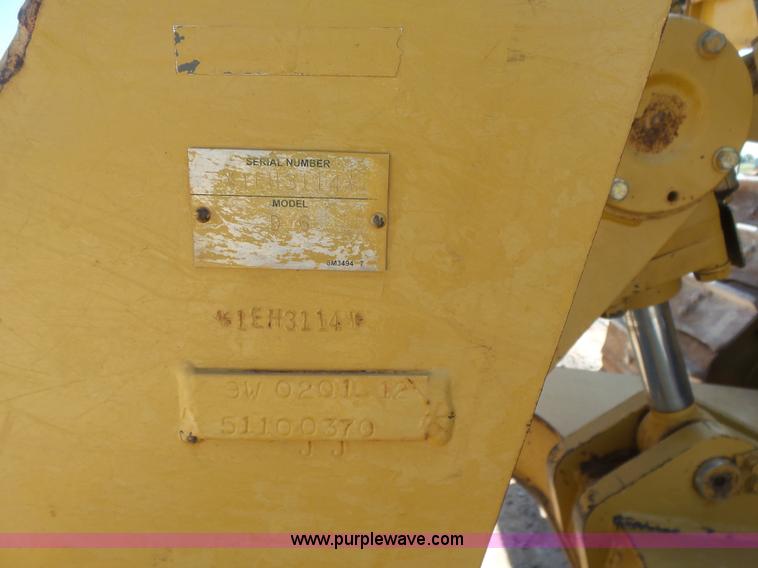 image for item K7038 2006 Caterpillar D6R XL Series III dozer