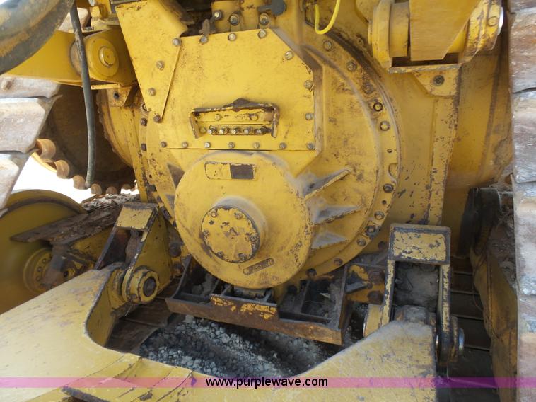 image for item K7038 2006 Caterpillar D6R XL Series III dozer