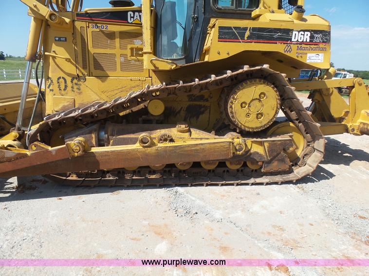 image for item K7038 2006 Caterpillar D6R XL Series III dozer