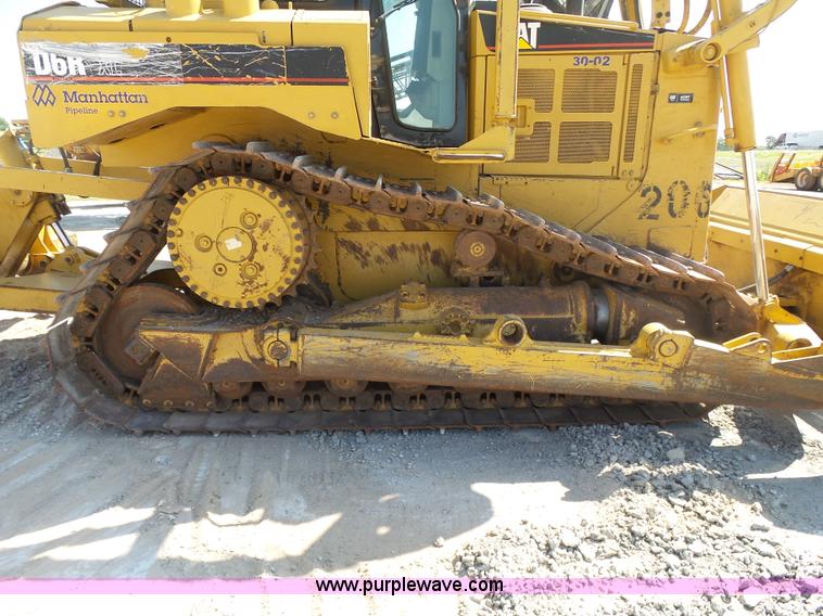 image for item K7038 2006 Caterpillar D6R XL Series III dozer