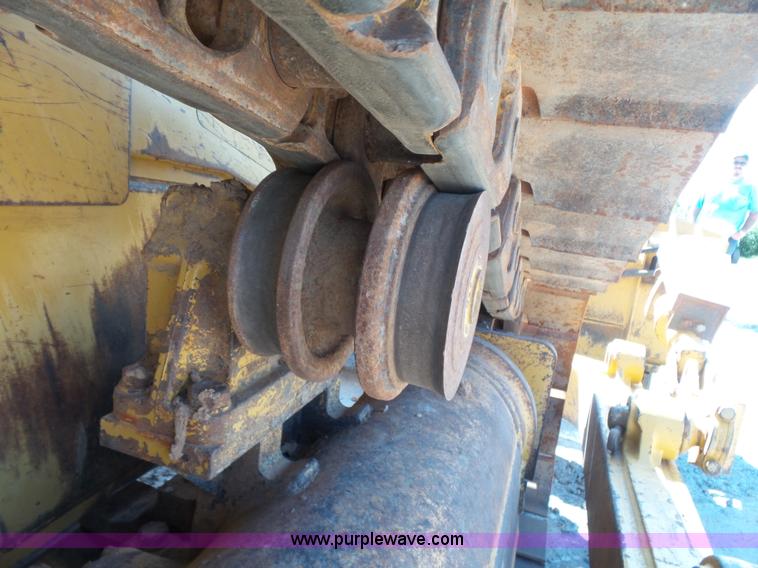 image for item K7038 2006 Caterpillar D6R XL Series III dozer