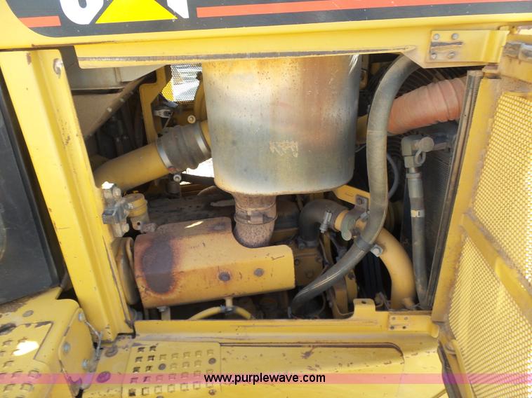 image for item K7038 2006 Caterpillar D6R XL Series III dozer