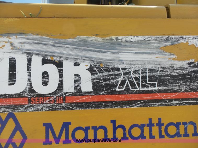 image for item K7038 2006 Caterpillar D6R XL Series III dozer