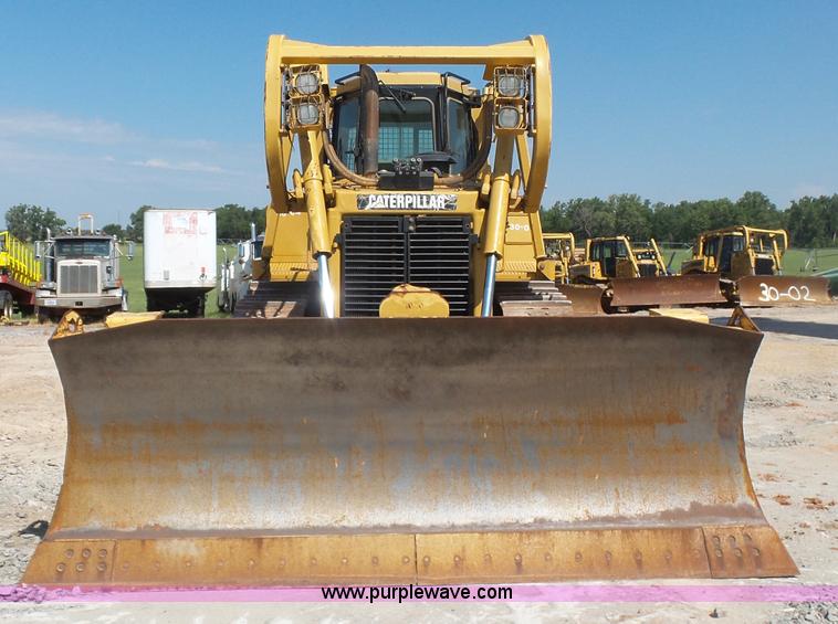image for item K7039 2007 Caterpillar D6T XL dozer