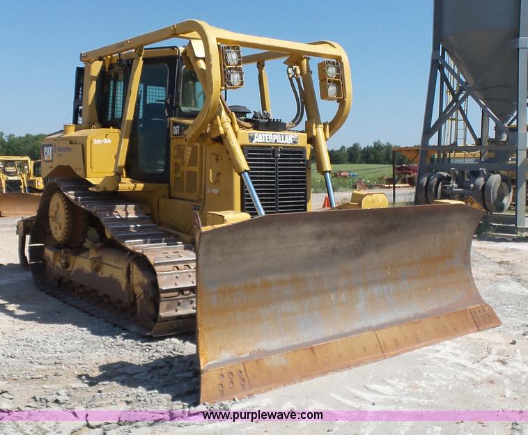 image for item K7039 2007 Caterpillar D6T XL dozer