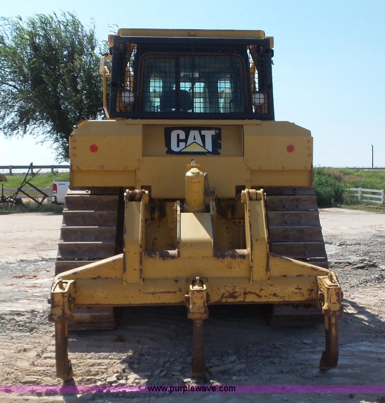 image for item K7039 2007 Caterpillar D6T XL dozer