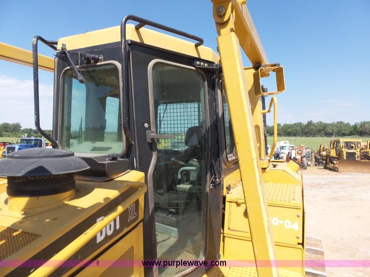image for item K7039 2007 Caterpillar D6T XL dozer