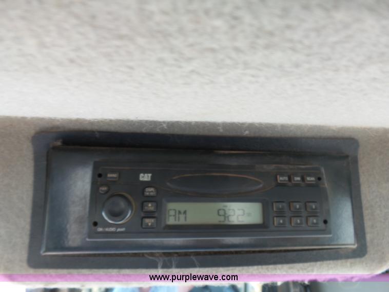 image for item K7039 2007 Caterpillar D6T XL dozer