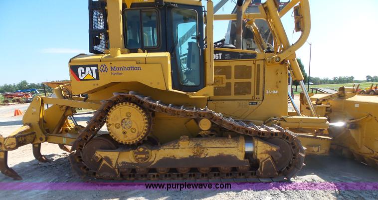 image for item K7039 2007 Caterpillar D6T XL dozer