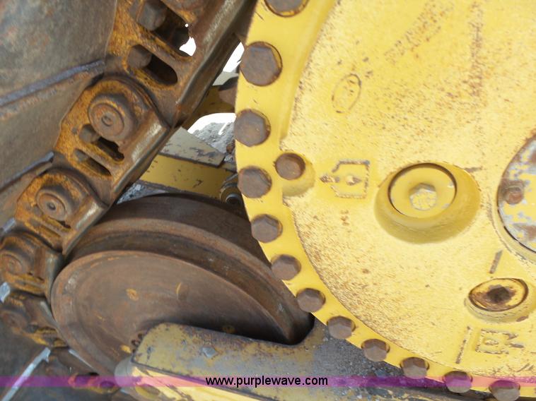 image for item K7039 2007 Caterpillar D6T XL dozer