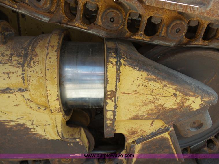image for item K7039 2007 Caterpillar D6T XL dozer