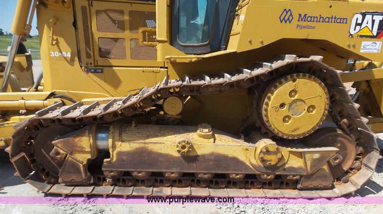 image for item K7039 2007 Caterpillar D6T XL dozer
