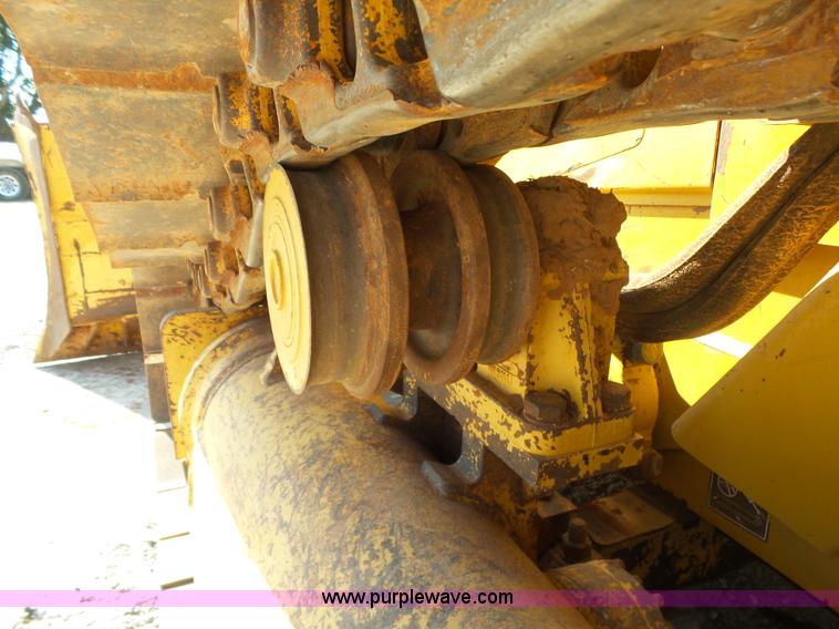 image for item K7039 2007 Caterpillar D6T XL dozer