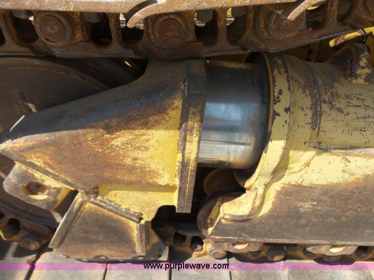 image for item K7039 2007 Caterpillar D6T XL dozer