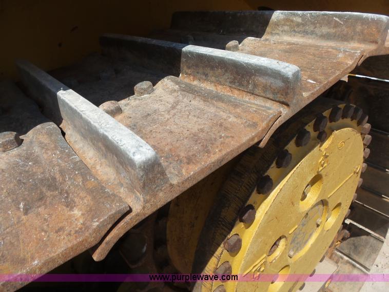 image for item K7039 2007 Caterpillar D6T XL dozer