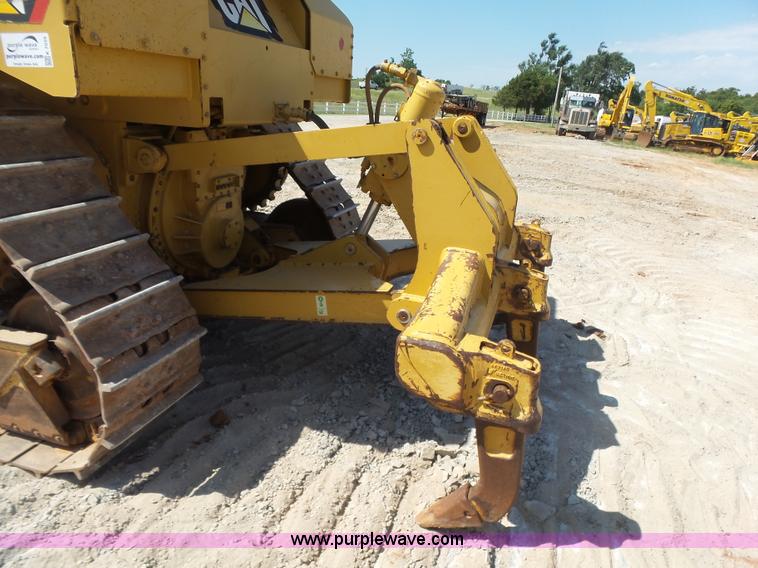 image for item K7039 2007 Caterpillar D6T XL dozer