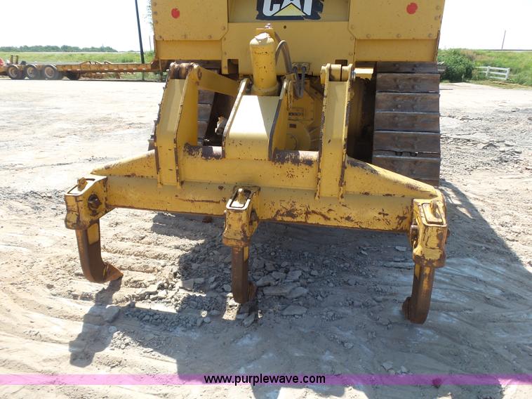 image for item K7039 2007 Caterpillar D6T XL dozer