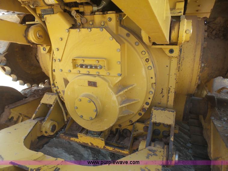 image for item K7039 2007 Caterpillar D6T XL dozer
