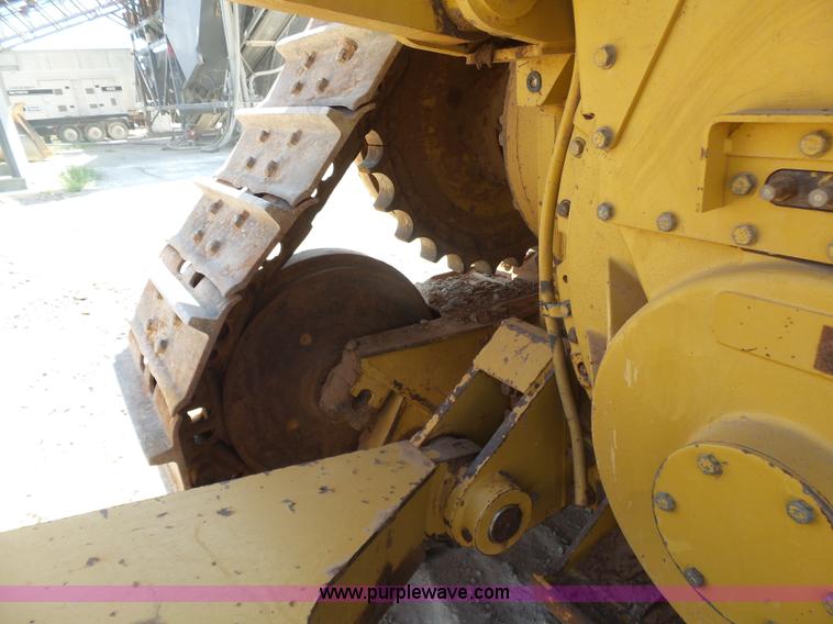 image for item K7039 2007 Caterpillar D6T XL dozer