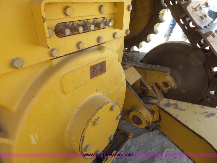 image for item K7039 2007 Caterpillar D6T XL dozer