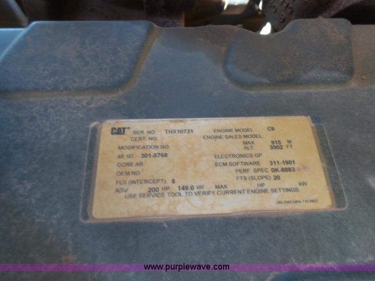 image for item K7039 2007 Caterpillar D6T XL dozer